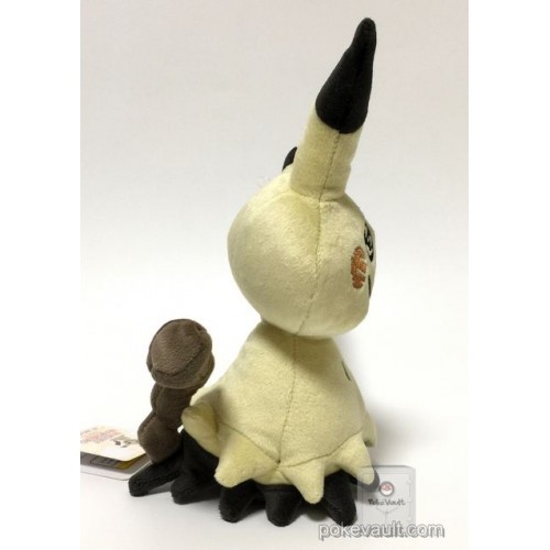 pokemon mimikyu toy