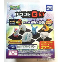 Pokemon 2017 Takara Tomy Moncolle Get Series #8 Delibird Figure