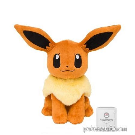 giant eevee pop