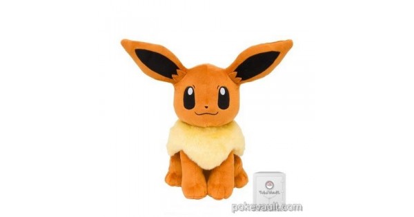 eevee plush giant