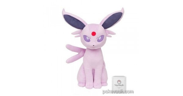 giant espeon plush