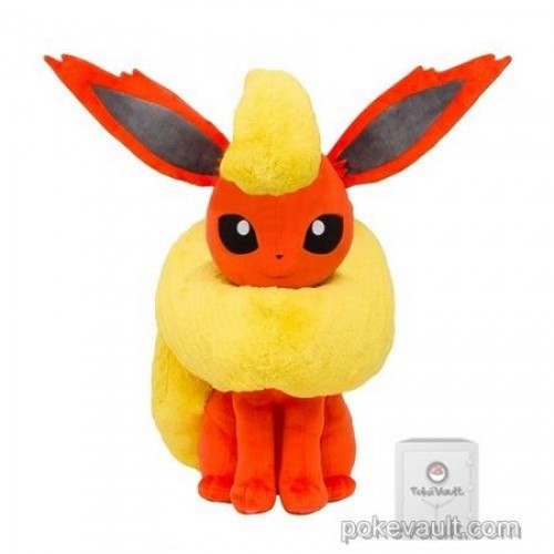 Life size store flareon plush