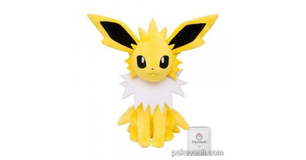 pokemon center jolteon