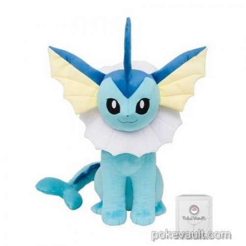 vaporeon plush large