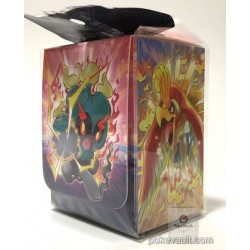 Pokemon Center 2017 SM #3 Did You See The Fighting Rainbow Light Consuming Darkness Marshadow Large Size Deck Box