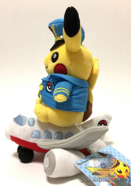 pokemon airplane toy