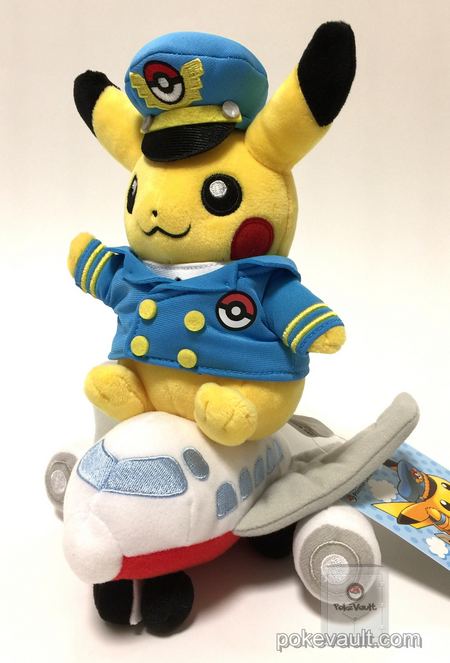 pokemon airplane toy