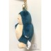 snorlax keychain plush