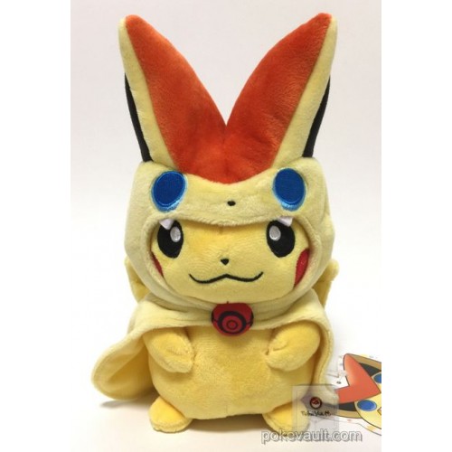 victini plush