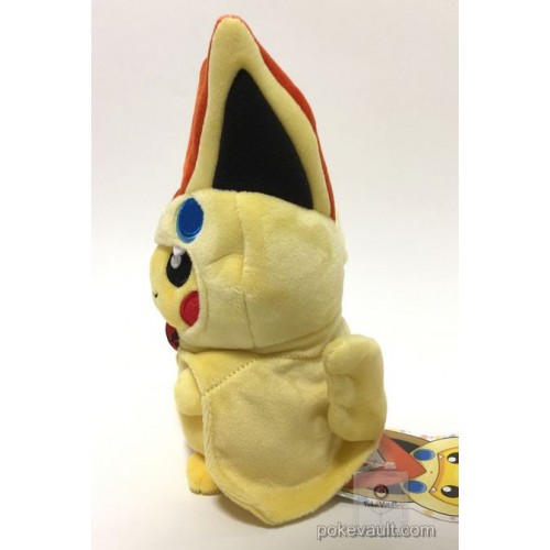 Pokémon Center Tohoku's Victini • OT: トウホク • ID No. 170630