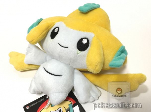 jirachi plush life size