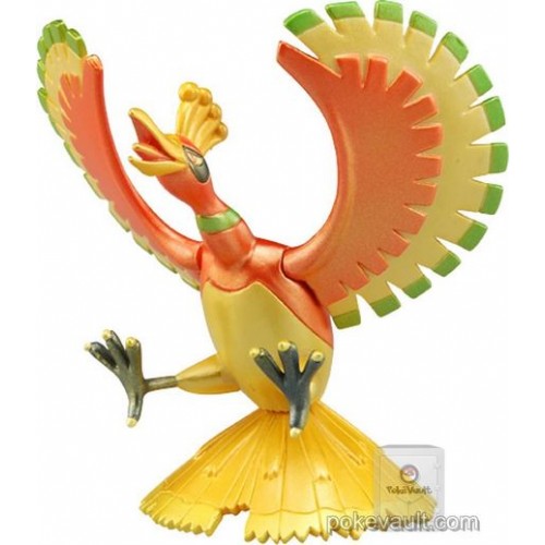 Pokemon Shiny Ho-Oh - Mini P T C have 80.000 stardust - Description