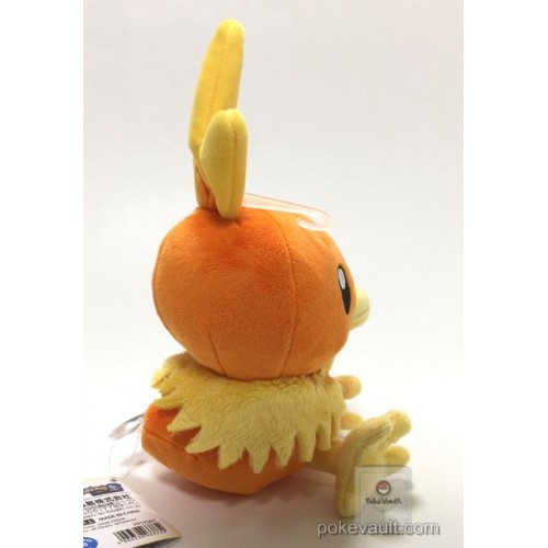 torchic plush toy