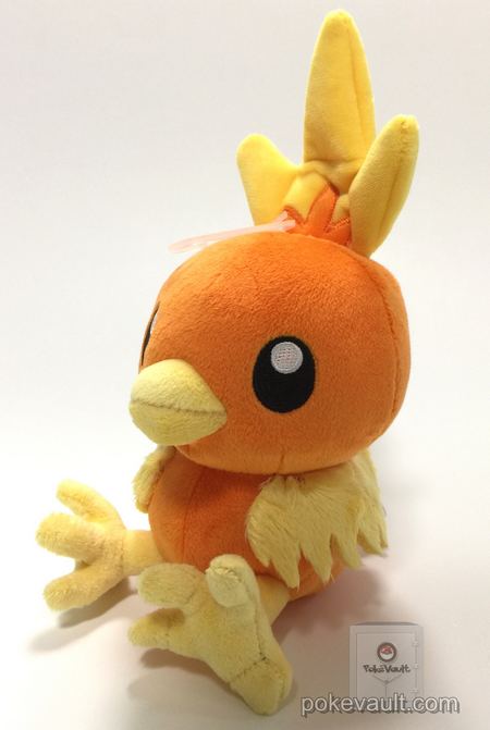 torchic plush toy