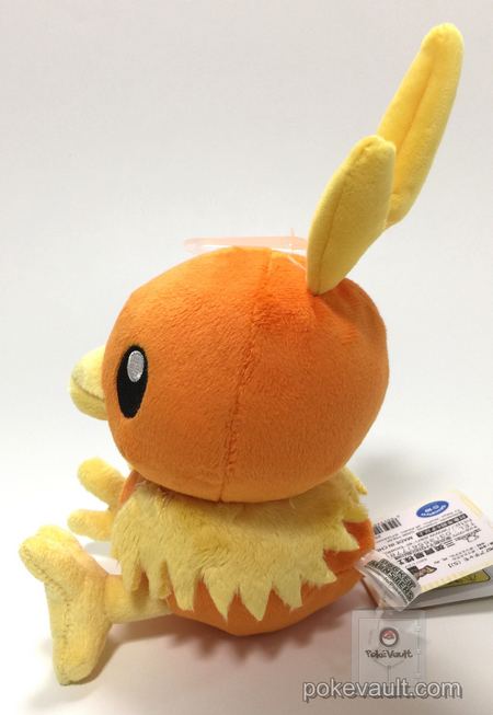 torchic plush toy