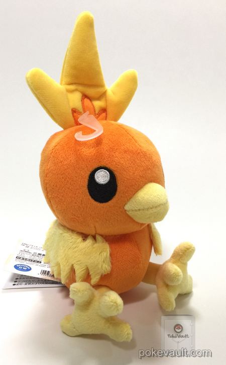 Pokemon 2017 San-Ei All Star Collection Torchic Plush Toy