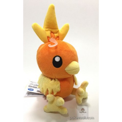 torchic plush toy