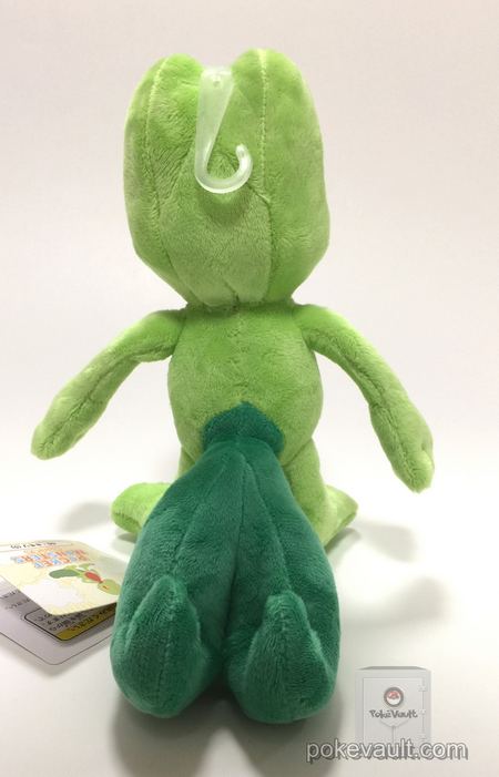 Pokemon 2017 San-Ei All Star Collection Treecko Plush Toy