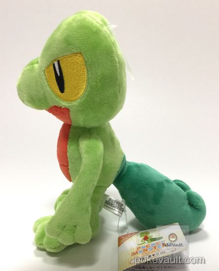 treecko toy