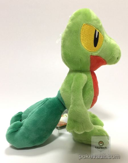 treecko plush toy