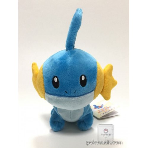 mudkip plush toy