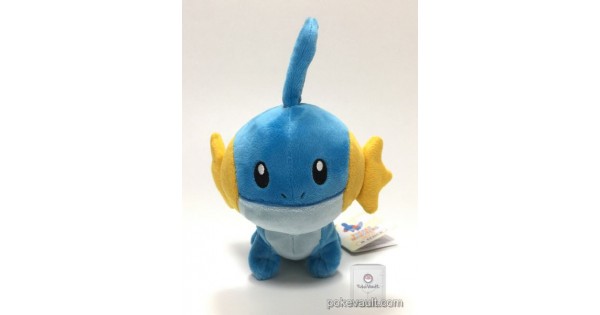 jumbo mudkip plush