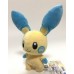 shiny minun plush