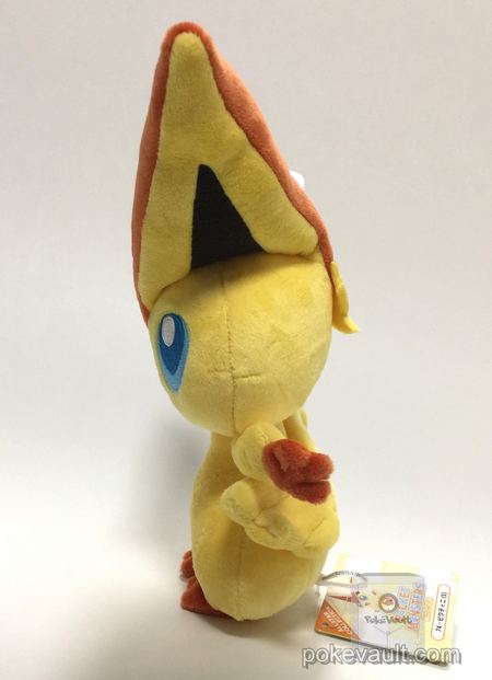 victini plush