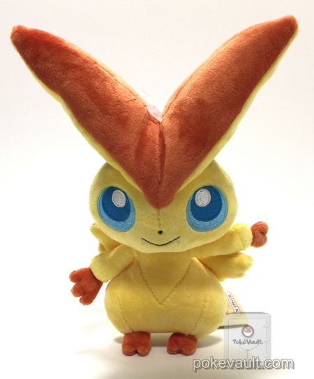 victini plush 20th anniversary