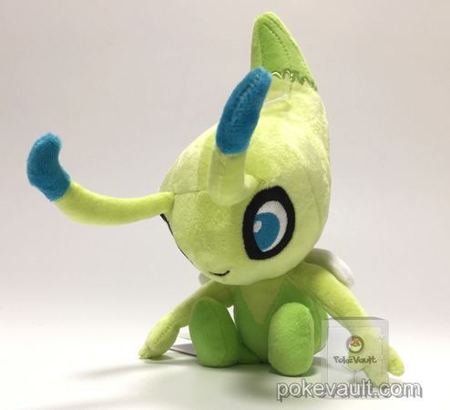 celebi plush toy