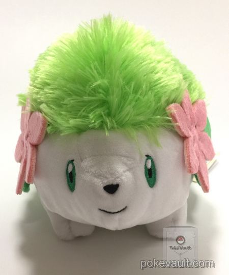 shaymin land form plush