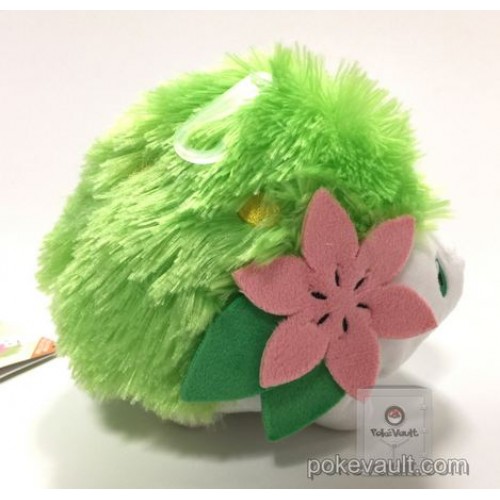 shaymin land form plush