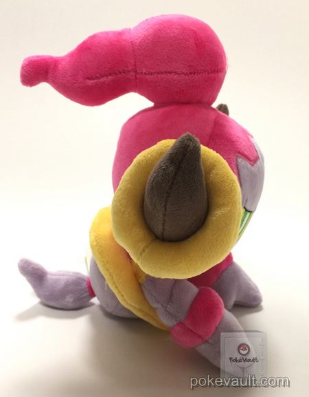 hoopa pokemon plush