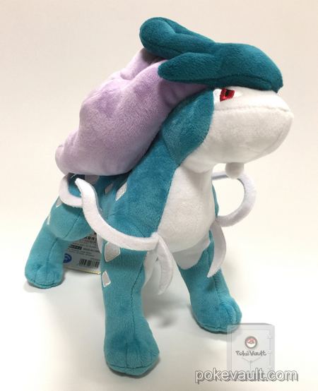 suicune pokemon plush