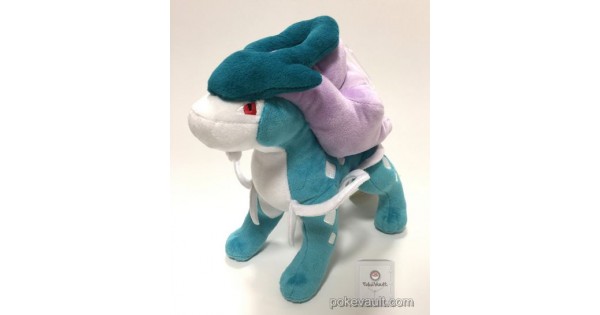 suicune stuffed animal