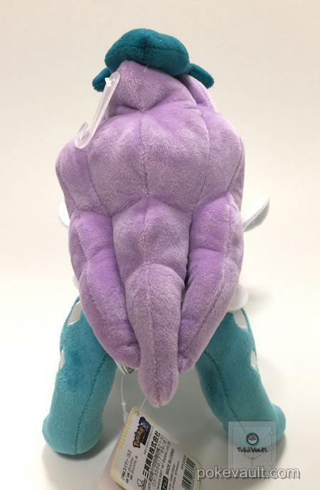 suicune pokemon plush