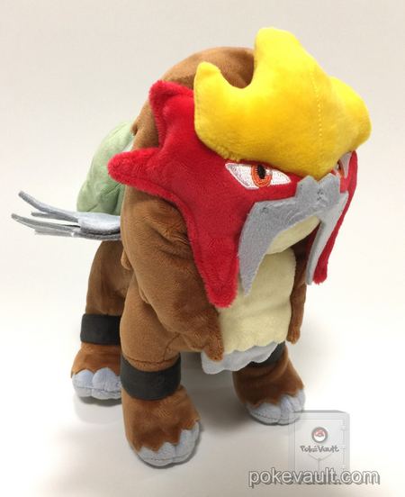 entei plush