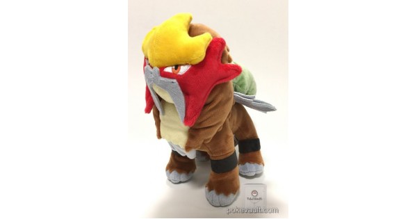 entei plush