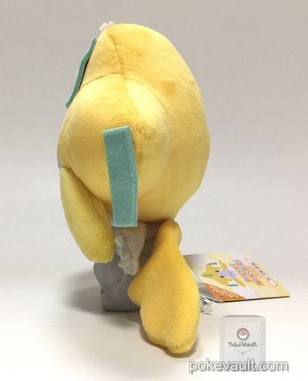 Pokemon 2017 San-Ei All Star Collection Jirachi Plush Toy