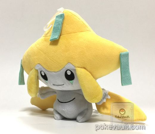 plush jirachi