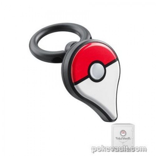 Pokemon Center 17 Pokemon Go Plus Ring