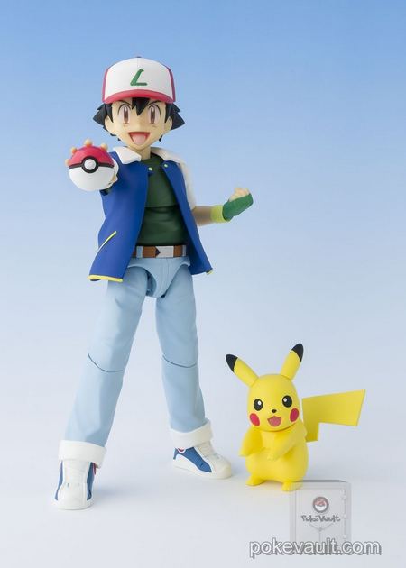 figuarts ash