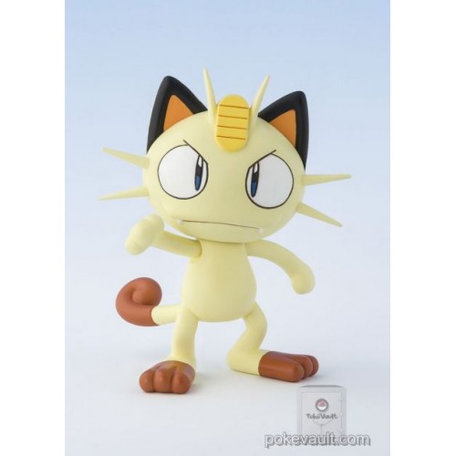 Pokemon 2017 S.H.Figuarts Team Rocket Jessie James Meowth Poseable ...