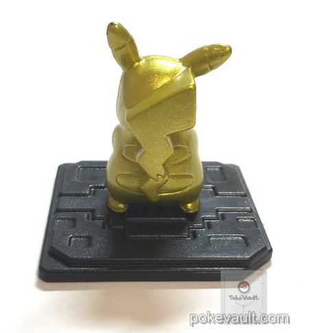 10 metallic pikachu