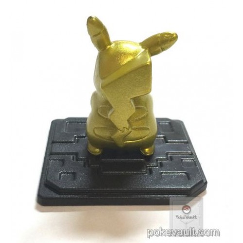 pokemon pikachu metallic