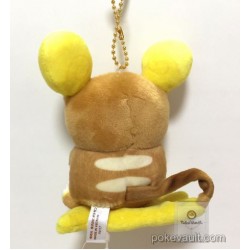 alolan raichu pokedoll