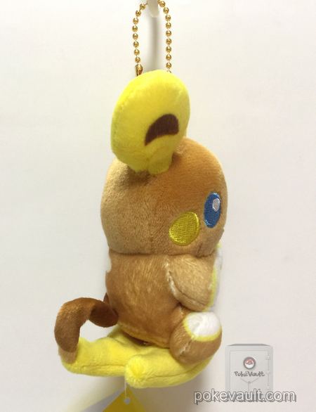 alolan raichu pokedoll