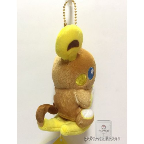 alolan raichu plush pokemon center