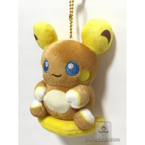 alolan raichu plush pokemon center