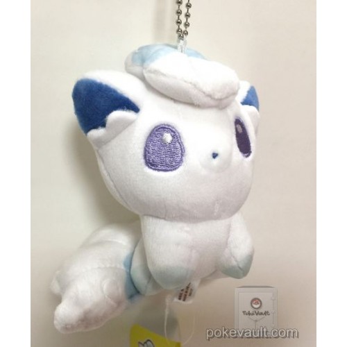 alolan vulpix pokedoll